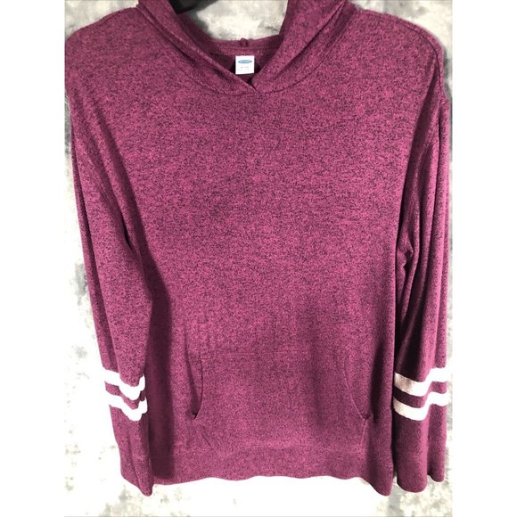 Old Navy Hoodie Women’s Long Sleeve Extra Large Size 14 - Picture 3 of 11